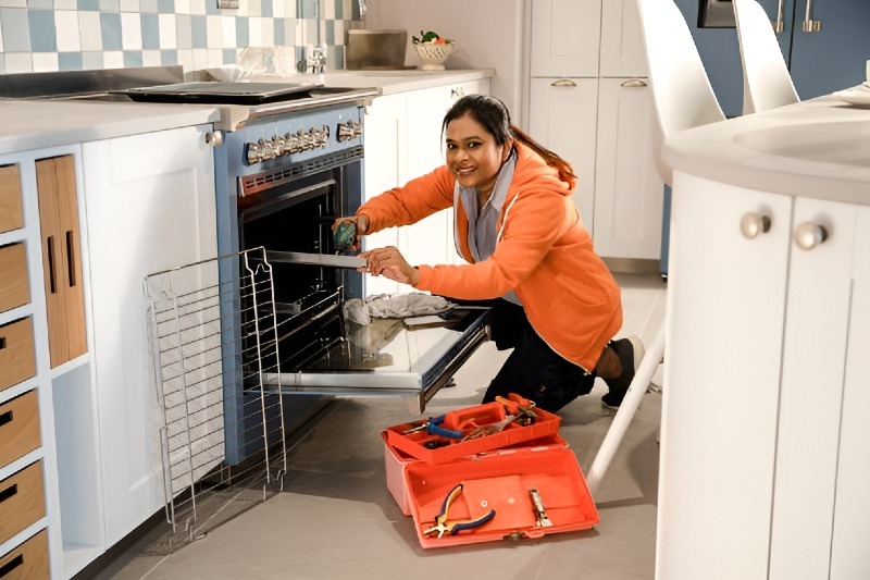 Oven & Stove repair in Santee